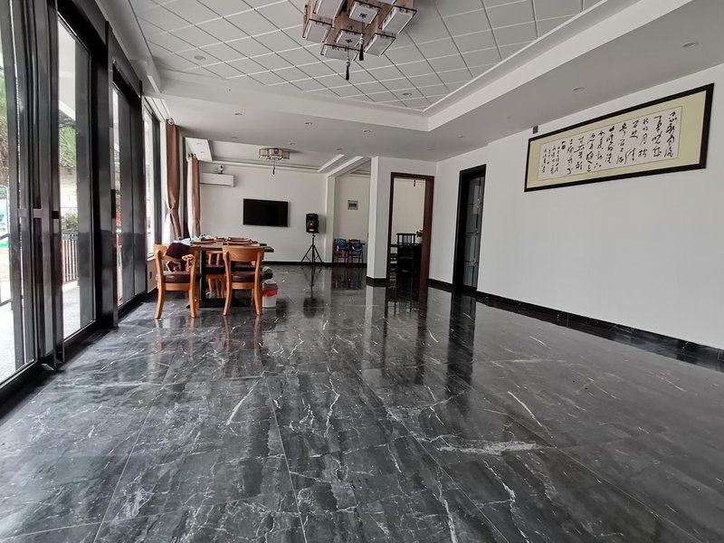 Home stay of Baiyun familyRestaurant