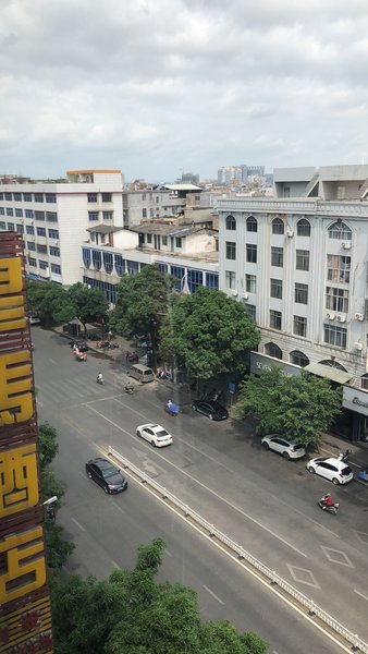 Yulin HuangMa Hotel Over view