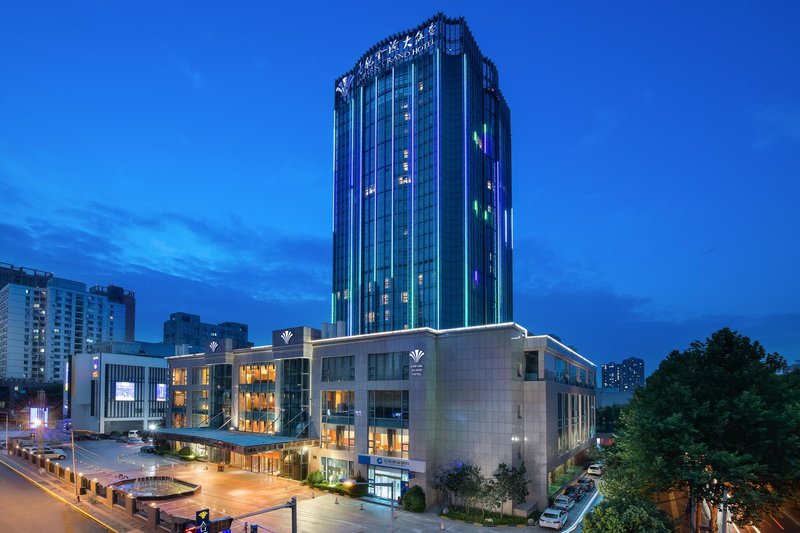 Empark Grand HotelOver view