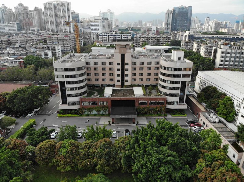 Fuzhou Bagualou Yihao Hotel (Sanfang Qixiang Branch) Over view