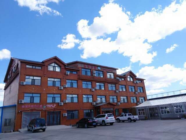 JuyuandajiudianOver view