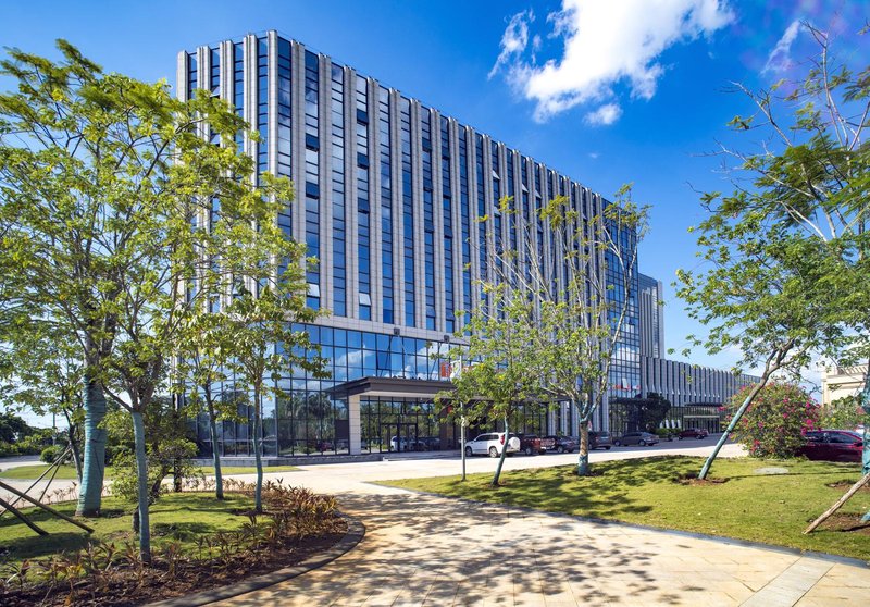 GreenTree Eastern Hotel (Hainan Free Trade Port, Jiangdong New District, Meilan Airport)Over view