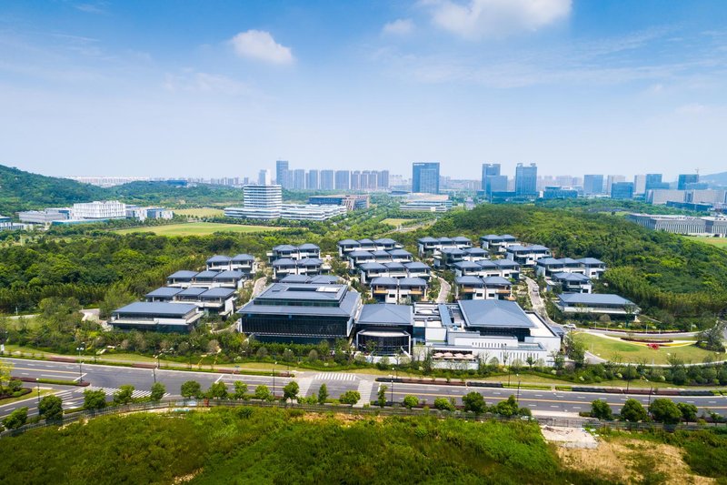 Jingu Conference Center (Suzhou Financial Town) Over view