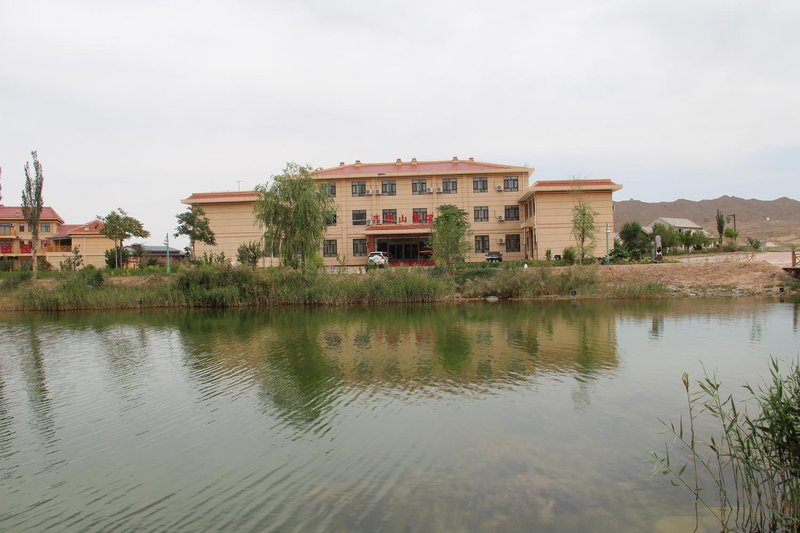 Zhangye Danxiashan Hotel Over view