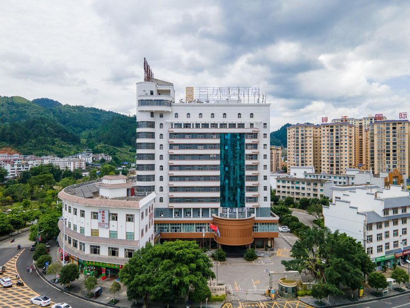 Rezen Hotel Sanli XiaoQiKong Over view