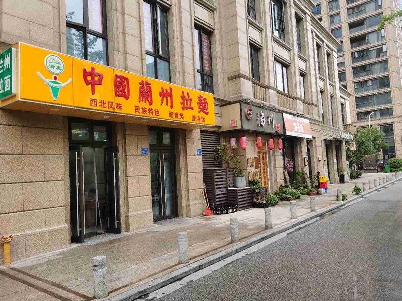 酒店外观
