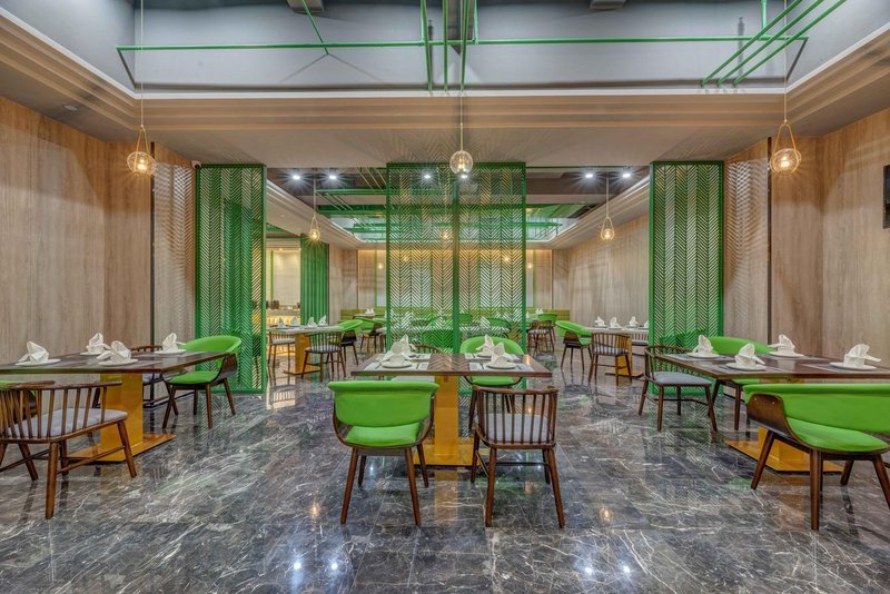 Ibis Styles Hotel (Qinhuangdao Beidaihe Tiger Stone) Restaurant