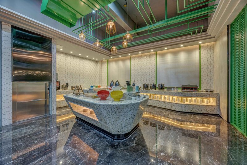 Ibis Styles Hotel (Qinhuangdao Beidaihe Tiger Stone) Restaurant