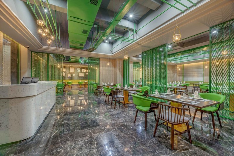 Ibis Styles Hotel (Qinhuangdao Beidaihe Tiger Stone) Restaurant