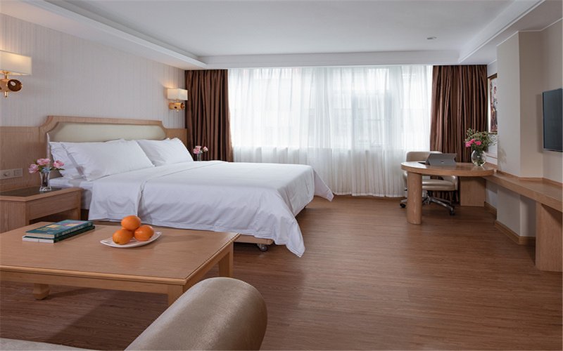 Vienna hotels(Shishou Zhongshan Hotel) Guest Room