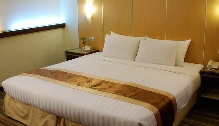 Hong Sheng Sin Hotel Guest Room