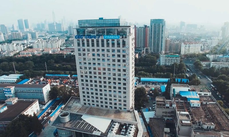 Nanjing Panda Jinling Hotel Over view