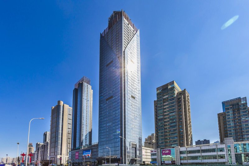 New Century Grand Hotel Qingdao Over view