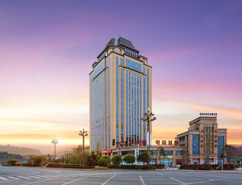 Jinjiang HotelOver view