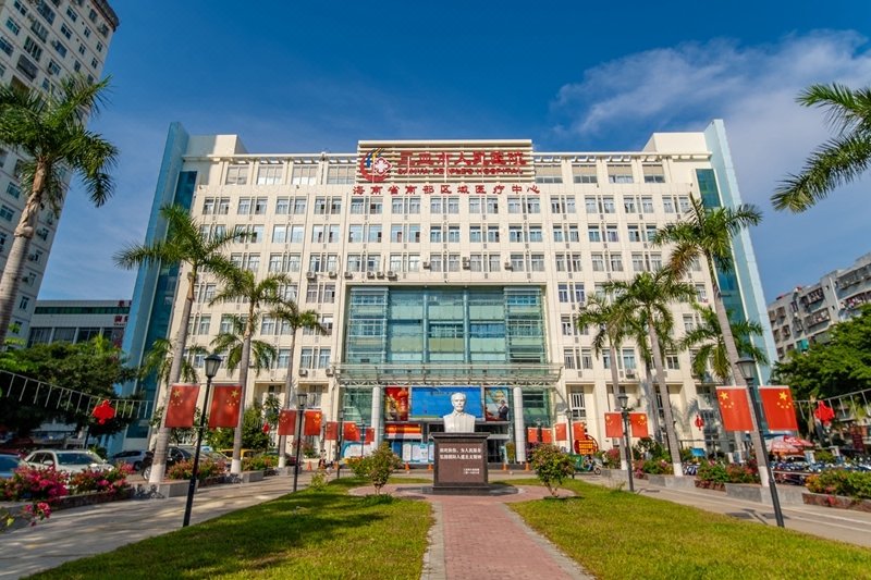 Hi Inn Sanya Bay Over view