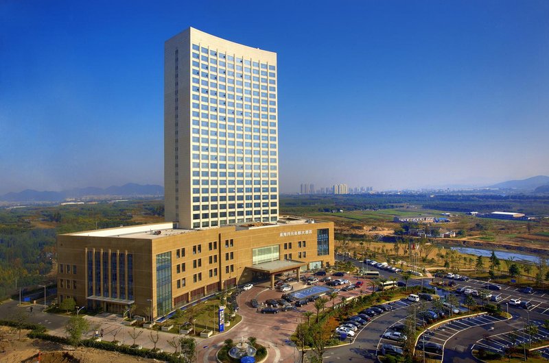 Jinhai New Century Grand Hotel NinghaiOver view