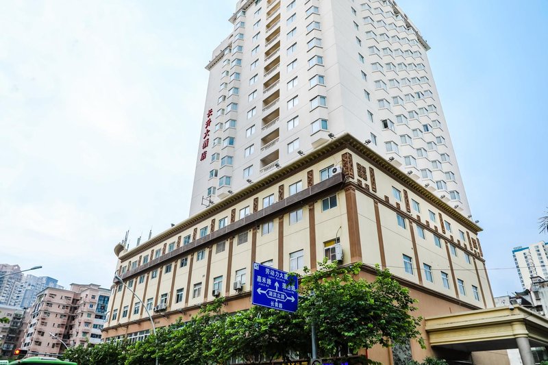 Changsheng Hotel Over view