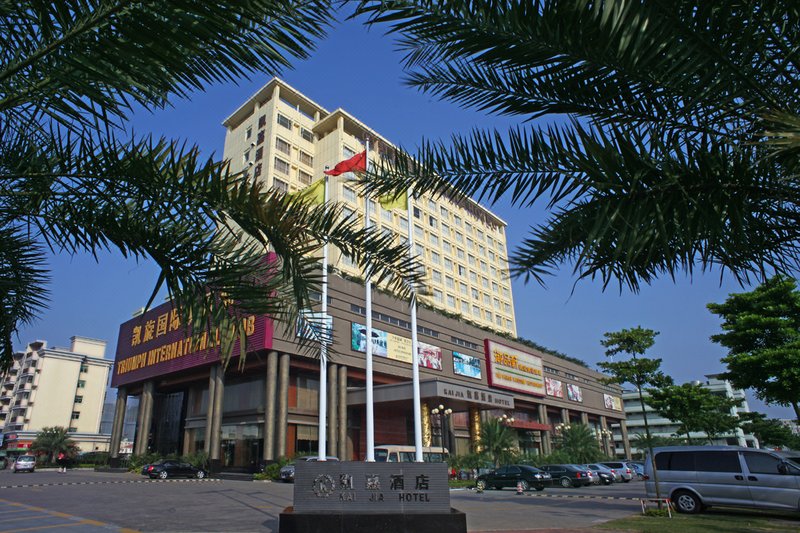 Kai Jia Hotel Over view