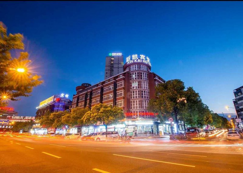 酒店外观