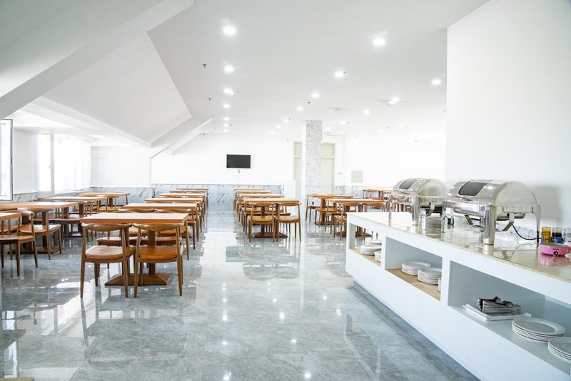 Amani Resort Hotel Restaurant