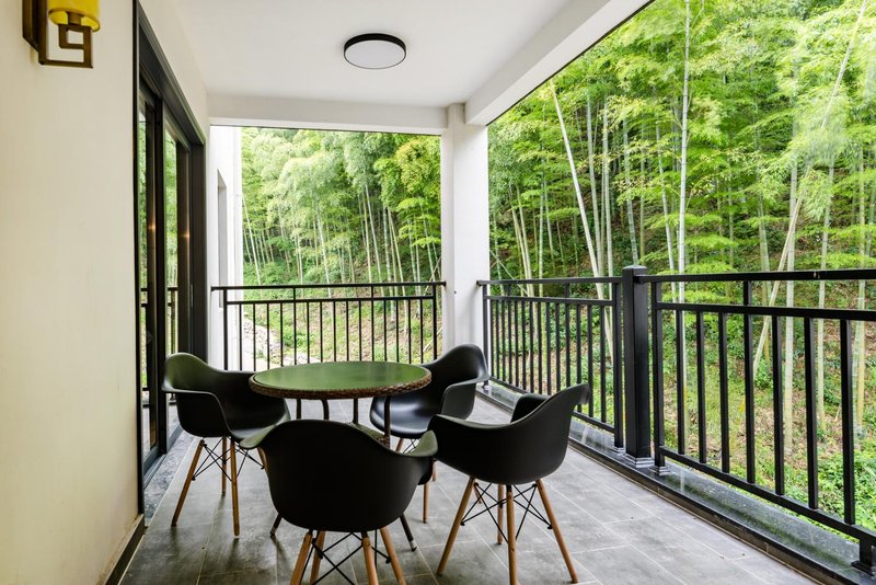 Anji hidden ridge boutiqueGuest Room