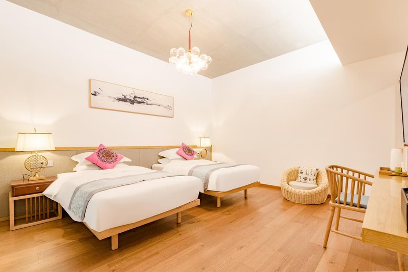 Anji hidden ridge boutiqueGuest Room