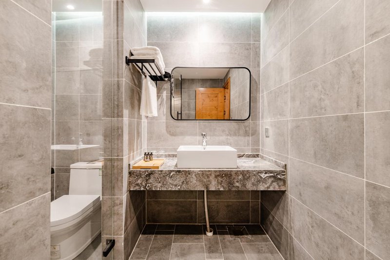 Anji hidden ridge boutiqueGuest Room