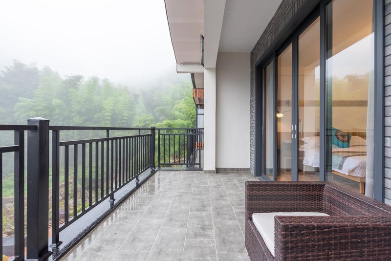 Anji hidden ridge boutiqueGuest Room