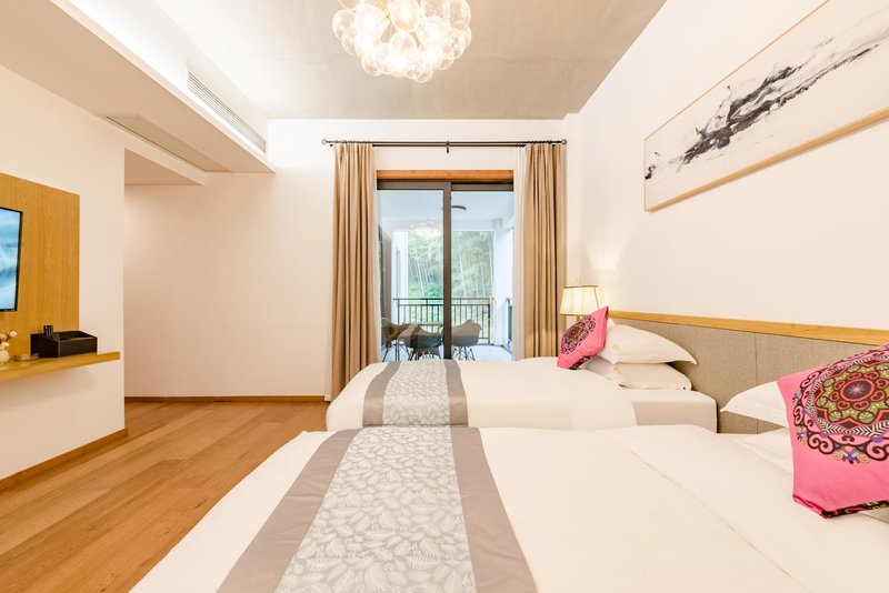 Anji hidden ridge boutiqueGuest Room