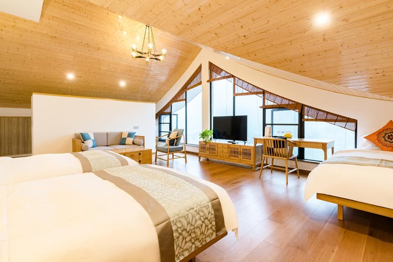 Anji hidden ridge boutiqueGuest Room