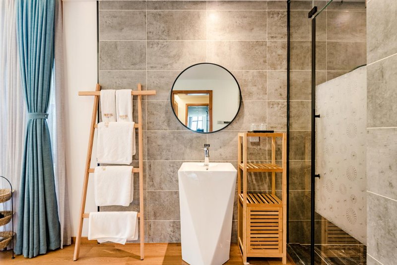 Anji hidden ridge boutiqueGuest Room