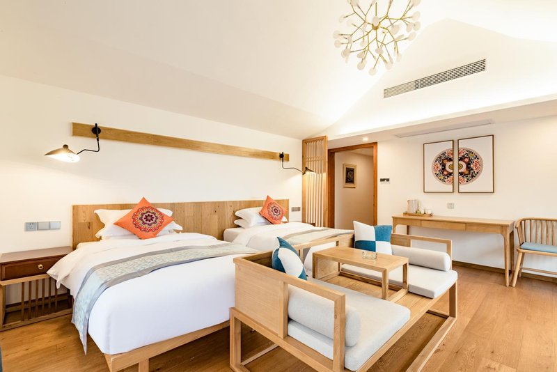 Anji hidden ridge boutiqueGuest Room