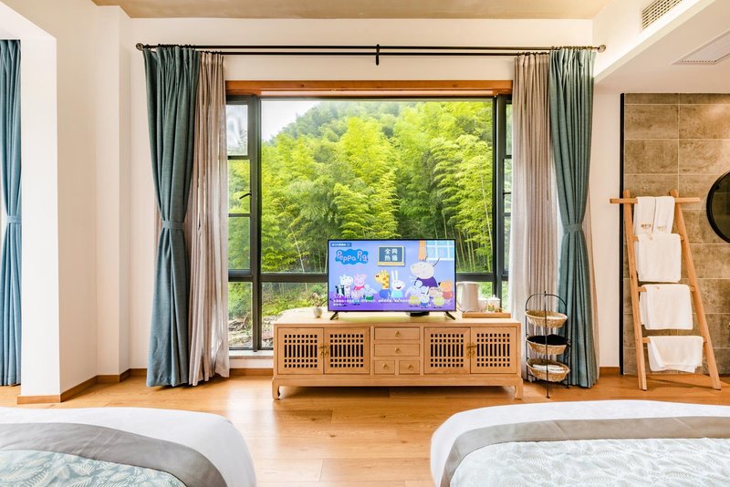 Anji hidden ridge boutiqueGuest Room