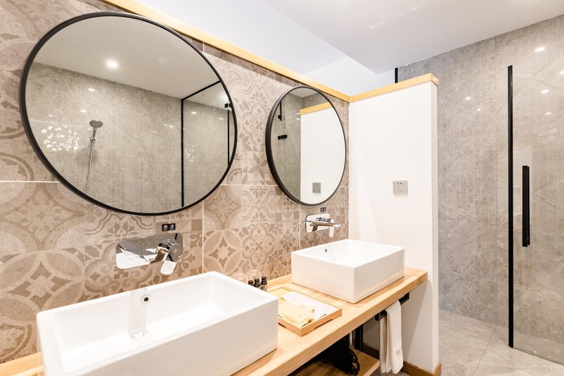 Anji hidden ridge boutiqueGuest Room