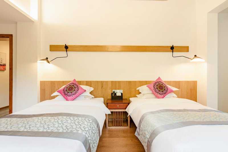 Anji hidden ridge boutiqueGuest Room