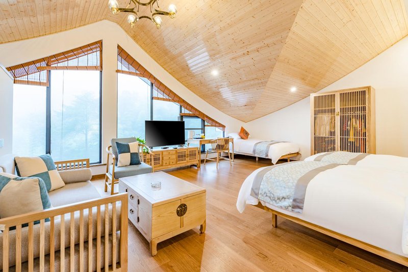 Anji hidden ridge boutiqueGuest Room