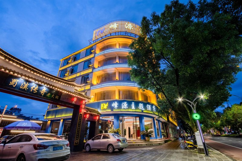 Fun loving Theme Hotel Over view