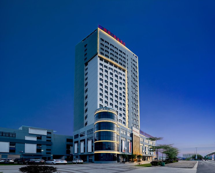 Guotou Yuetu HotelOver view