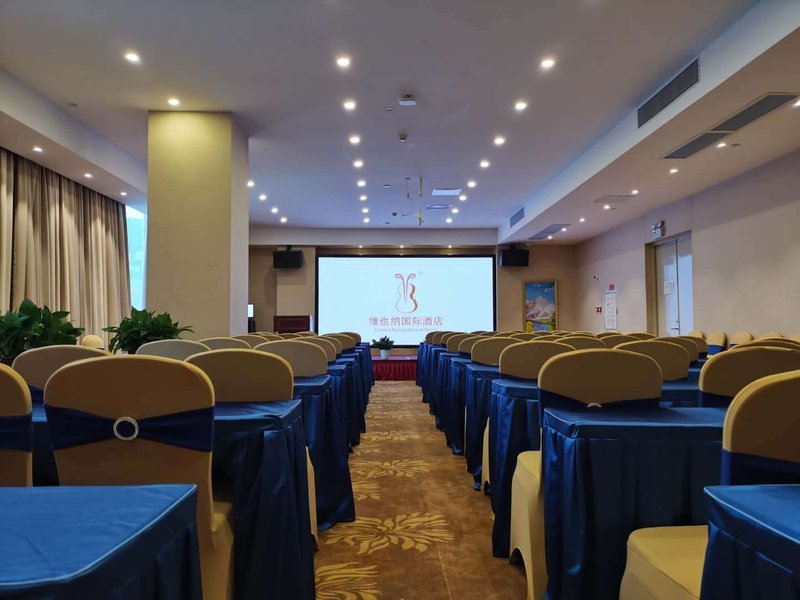 Vienna International Hotel (Guangdong Dongguan Guanyin Mountain Scenic Area) meeting room