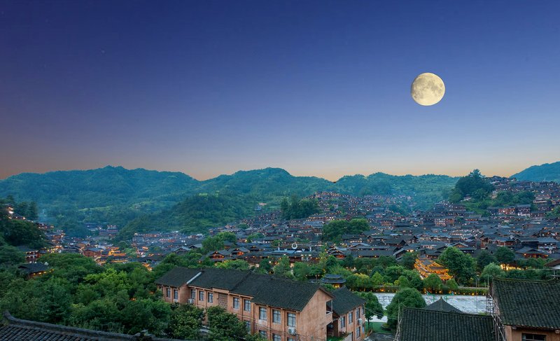 HUAYU HOTELGuest Room