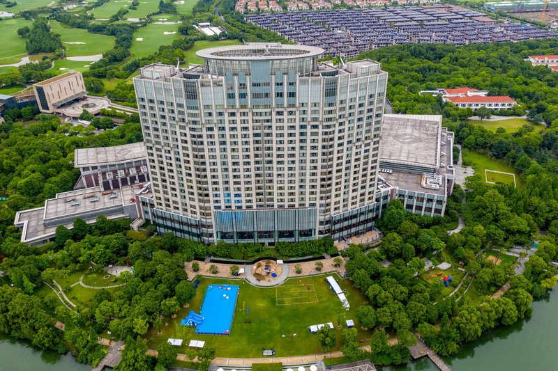 Kempinski Hotel Suzhou Over view