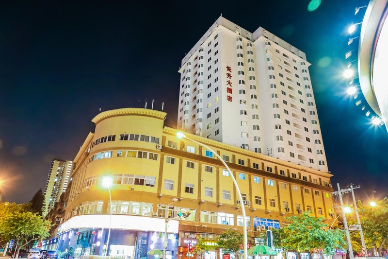 Changsheng Hotel Over view