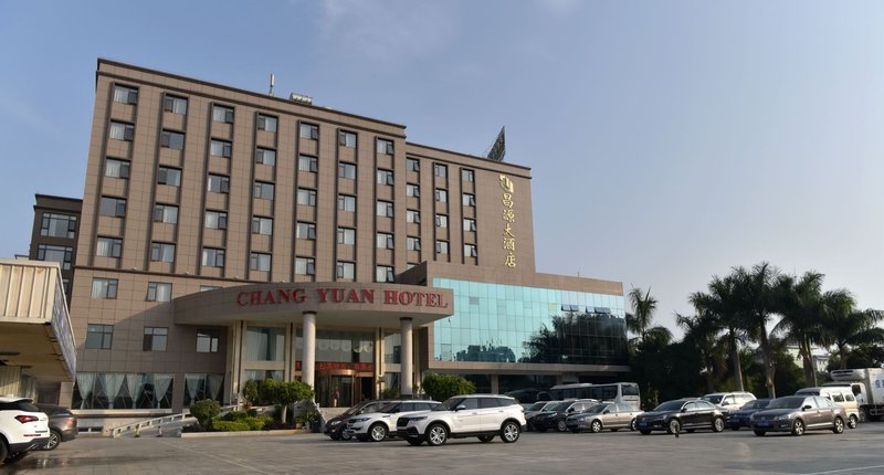 Chang Yuan HotelOver view
