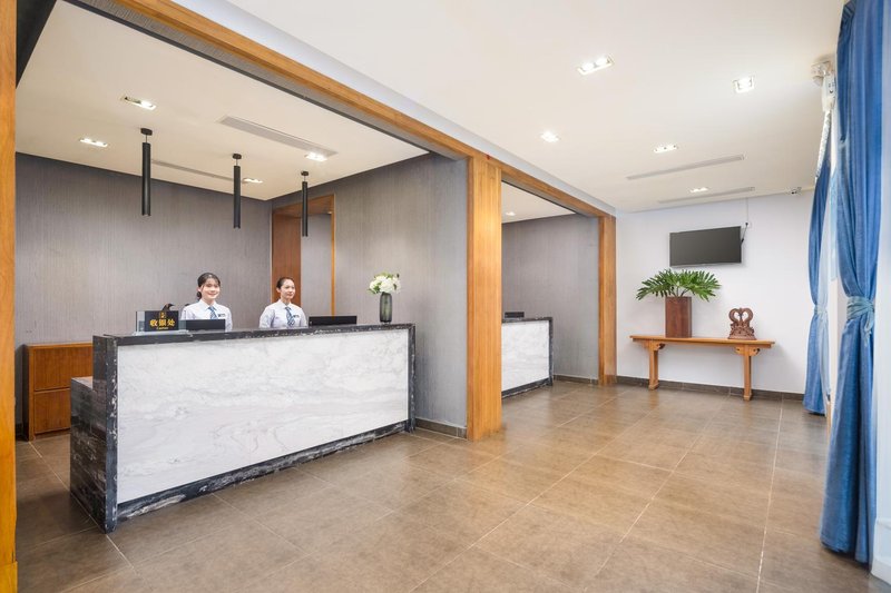 大堂/接待台