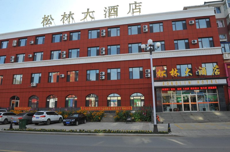 Song Lin Hotel Over view