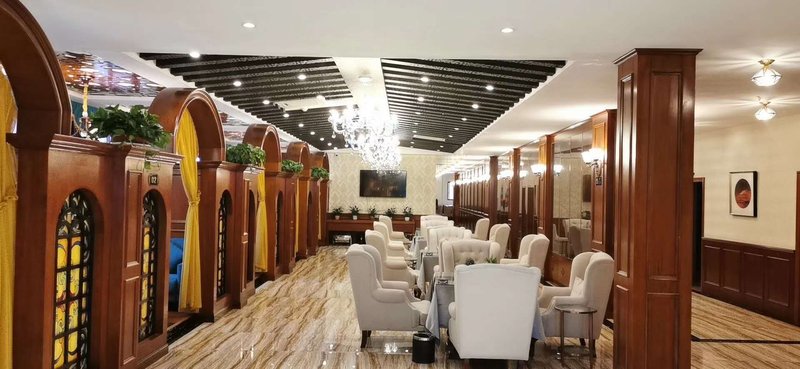 Huangting Hotel Restaurant