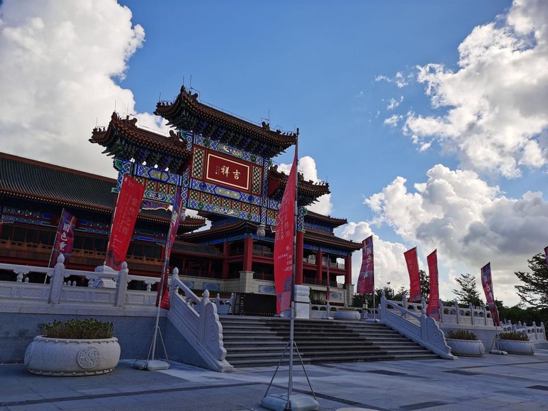 海音精品公寓(珠海横琴长隆度假区店)预订_海音精品