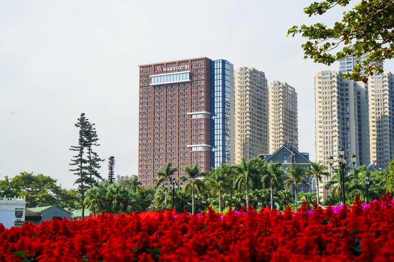 Zhuhai Marriott HotelOver view