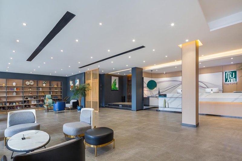 Shangke Youpin Hotel (Huzhou Xiaoxi Street store) Over view