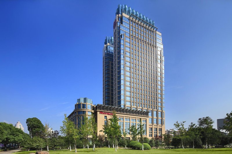 Sheraton Wenzhou Hotel Over view